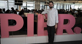 Victor Horta, CPO da Pier Seguradora_Crédito de Imagem Rafael Merino