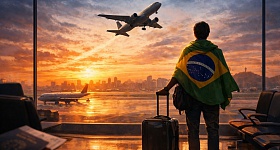   O nomadismo digital deixou de ser um fenômeno pontual para se tornar uma força econômica estruturada. Imagem: Envato