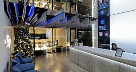 Sede da DB1 em Maringá