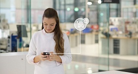 App Webshop Voith - Crédito: Divulgação