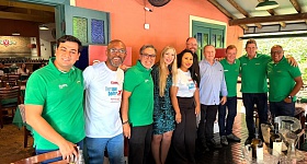  Foto: Evento da CORPe Saúde com a Unimed, em Jundiaí