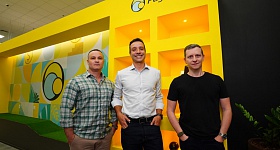 Da esquerda para direita: Cláudio Quaglia, General Manager de seguros do PagBank, Mauro Levi D'Ancona, CEO da 180 Seguros e Claudio Limão, Diretor de Emissão, Empréstimos e Seguros do PagBank - Divulgação