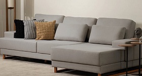 Sofá Homedock - Reprodução Instagram