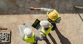 País tem hoje uma carência de 75 mil a 76 mil engenheiros - Acervo FGR