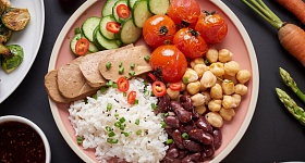 Alimentação Saudável - Divulgação