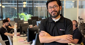 Edson Toguchi, CEO da unidade de seguros da Darwin