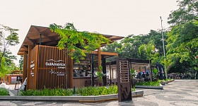 Louge SulAmerica Orla Total Pass