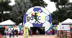 Foto: Divulgação/Go Cup
