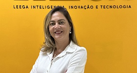     Elaine Bernardes, diretora de Gente da Leega Consultoria - Imagem/divulgação: Leega