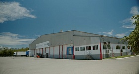 Fábrica Grupo Trigo - Volta Redonda (RJ)