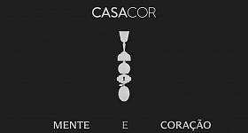  'Mente e Coração’ é a proposta criativa para 2026 da CASACOR, maior plataforma cultural de arquitetura, paisagismo, arte e design de interiores das Américas. - Divulgação