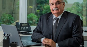 Omar Abujamra Junior, presidente da Unimed do Brasil