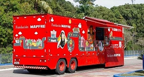     Foto: Divulgação - Fundación Mapfre
