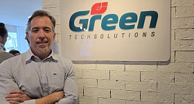 Thiago Artacho, CEO da Green Tech Solutions - Divulgação
