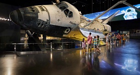       Divulgação/Kennedy Space Center Visitor Complex