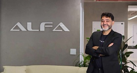 Alexandro Dias - CEO da- LFA