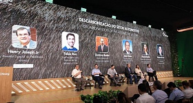 Painel 1 - Descarbonização do Setor Automotivo