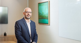 Marcio Jordão, superintendente sênior de Sinistros da Bradesco Seguros