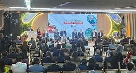  Autoridades e convidados durante lançamento da Agenda Institucional, em Brasília (DF). Foto: Divulgação/CNseg