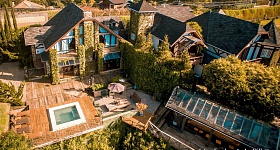  Chateau La Villette Campos do Jordão (Divulgação)