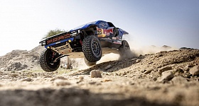 Rally Dakar 2026- Ford Raptor T1+_Nani Roma_Salto