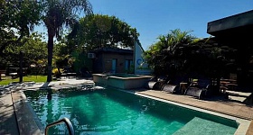 Pousada Águas do Jalapão - Jalapão