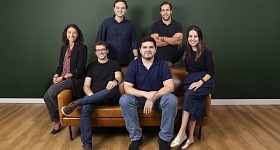 Luis Alberto (Bebeto) Nogueira, Lucca Buffara, Leticia Schettino, Pedro Nobrega, Marcos Franco, Mayana Rosário