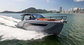 Créditos: Divulgação Triton Yachts