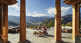 Butão _ Foto_ Six Senses Paro