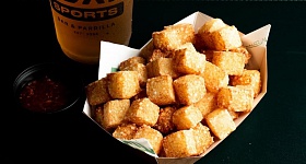 Dadinho de tapioca-receita - Crédito: Divulgação