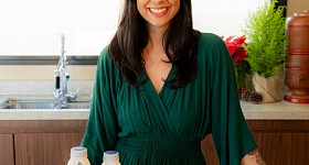 Ceia de Natal Verde Campo - Crédito Divulgação