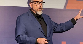 Robert Pick, CITO adjunto do Tokio Marine Group e Vice-presidente Executivo e CIO da Tokio Marine North America Services