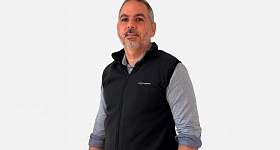 Marcelo Nader, novo executivo da Wiz Co, que atuará no Nordeste