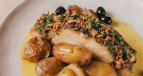 Bacalhau - Palacio Chiado - ©palaciochiado