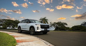  Jaecoo 7 - OMODA & JAECOO