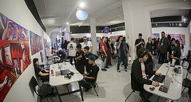      Fórum EAI Jogos 2025 no Complexo Cultural Oswald de Andrade