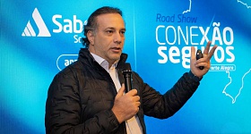 Rodrigo Pecoraro, diretor executivo de Seguros da Sabemi (Foto: Filipe Tedesco/JRS)