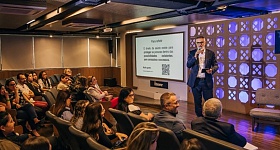  Diretor-executivo da FenaSaúde, Bruno Sobral destacou a importância da recente decisão do Supremo, que valoriza as melhores evidências científicas para a tomada de decisões em saúde. Créditos: Jefferson Costa