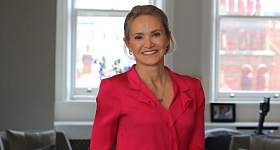 Tetê Baggio, fundadora da Be Back Now - Divulgação