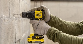 Parafusadeira/Furadeira de Impacto Brushless 1/2” (13mm) 20V MAX* Íon de Lítio - SBD716