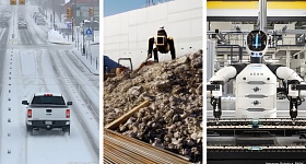        NVIDIA Physical AI Data Factory Blueprint