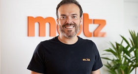  André Pimenta, CEO da Motz | Crédito de imagem: Sandro Portaluri
