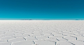 Deserto do Uyuni, Bolívia, (Foto: Freepik)