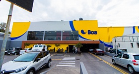 Boa Supermercados promove mutirão de entrevistas para preencher 30 vagas na unidade do Colônia 
