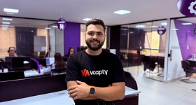     Miguel Henrique, CEO da Vaapty - Divulgação/arquivo pessoal