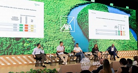 PAINEL ACELERANDO A TRANSIÇÃO CLIMÁTICA: O PAPEL DA TECNOLOGIA VERDE E DOS SEGUROS PARA ATINGIR O NET-ZERO