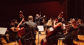  Orquestra Ouro Preto - Rapha Garcia