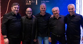 Diretoria Grupo A12+.