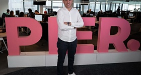 Foto: Igor Mascarenhas, CEO da Pier Seguradora. Crédito de Imagem: Rafael Merino.