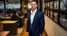 Lucas Linhares, sócio fundador do Grupo PLL